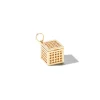 The Perfume Box in 14K Yellow