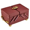 Baby Everything Box - Burgundy