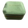 M.Flynn Travel Jewelry Case "Green"