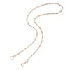 Old World Chain in 14K Yellow Gold - 16"