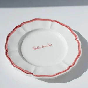 "Better Than Sex" Plate