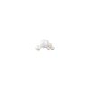 Embrassee Cinq Stud in 18K Yellow Gold - Single Right Ear