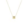 Petite Matchbook Pendant with Diamond