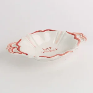 WTF Aperitif Bowl - Red