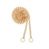 Pulley Chain in 14K Yellow Gold - 16"