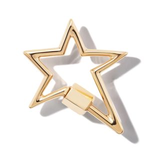 Starlock in Yellow Gold