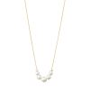 Grand Orangerie de Perle Necklace in 14K Yellow Gold