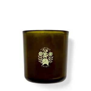 Roma Heirloom Tomato Candle