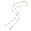 Old World Chain in 14K Yellow Gold - 17"