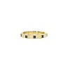 Pleated 5-Stone Sapphire Ring - 0.31ct