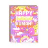 Birthday Amazing Human Card