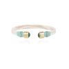 Sarina Bis T O Bracelet in Turquoise