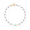 Eye Bracelet in Bluet