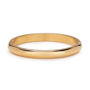 2mm Half Round Band