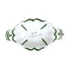 WTF Aperitif Bowl - Green