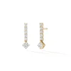 Small Stella Earrings in 18K Yellow Gold