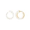 Aria Ear Wrap in Yellow Gold