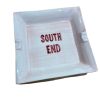 "South End" - Ashtray