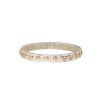 The Stud Bracelet in Mixed Metals
