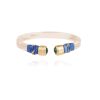 Sarina BIS T O Bracelet In Lapis