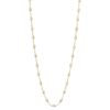 Classic Necklace 16.5 Opal