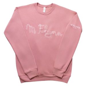 Vintage Rose M. Flynn Sweat Shirt