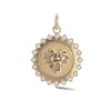 Diamond Mabel Medallion