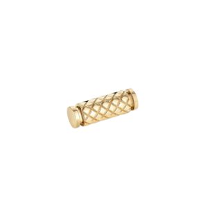 Latch Pendant in 18K Yellow Gold