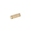 Diamond Latch Pendant in 18K Yellow