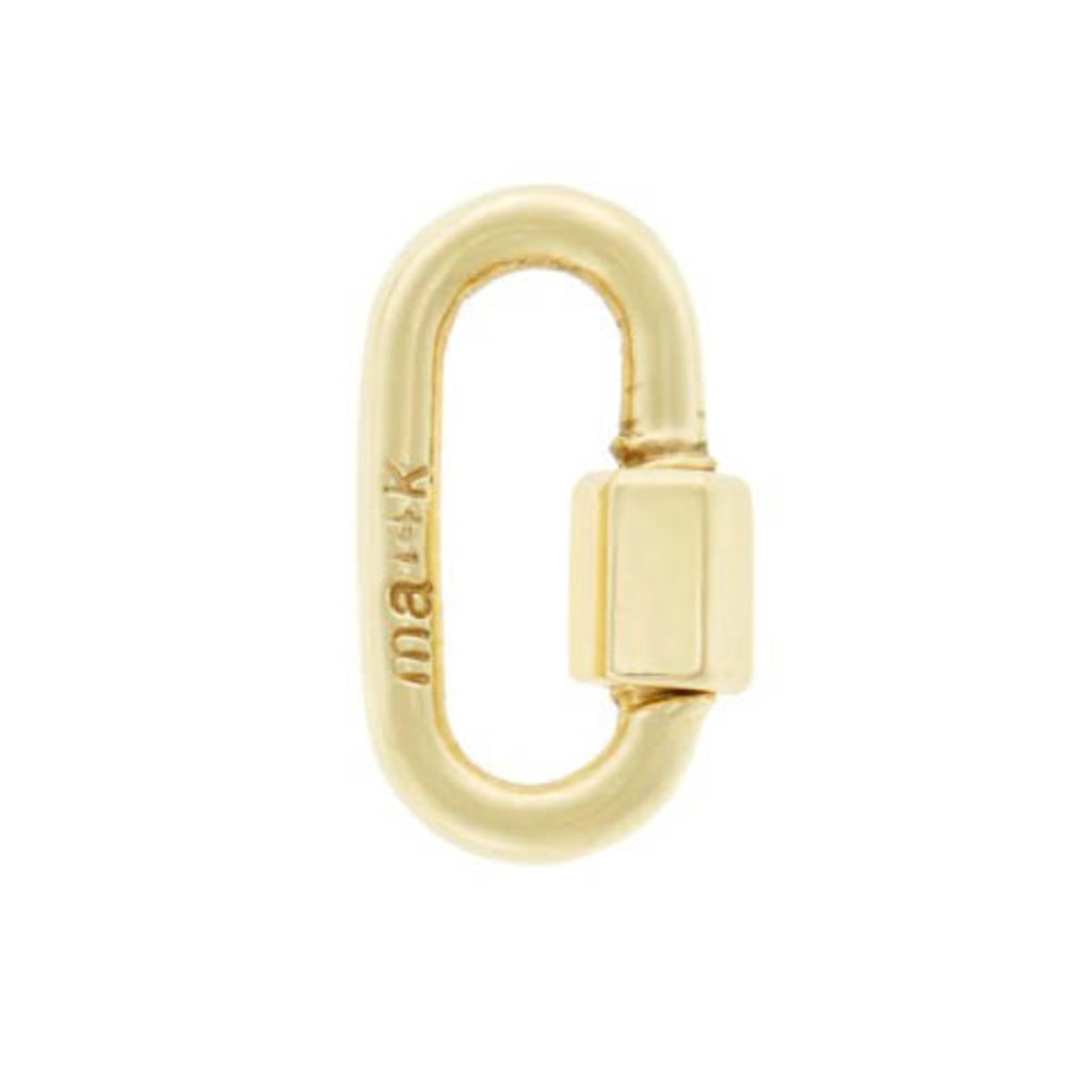 Marla Aaron マーラアーロン Baby Lock ベイビーロック14k MAStBYGMS_YGBaby_mixedsapp_B.