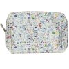 I Dream of Jewelry Large Travel Pouch