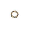 Antique Finish Diamond Connector