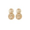 Wave Earrings