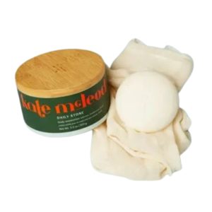 Daily Stone Deep Moisturizing Lotion Bar