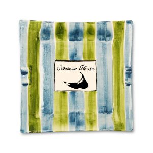 "Summer House" Island - Ashtray