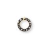 Antique Finish Diamond Connector