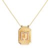 Letter Scapular - M