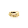 Jumbo Sasha Ear Cuff in 14K Yellow