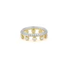 Hanging Two-Tone Kismet Band