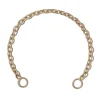 Pulley Chain Bracelet in 14K Yellow - 6.5