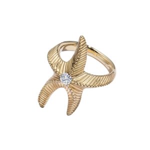 Sea Star Ring