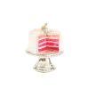Cake Stand Ornament