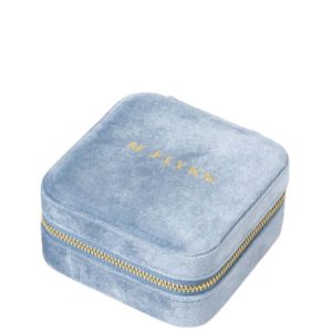 M.Flynn Travel Case "Blue"