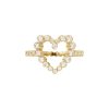 Ensemble Coeur Ring in 18K Yellow Gold