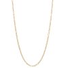 Petite Polly Chain 16" in 14K Yellow Gold