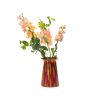Raspberry Sorbet Arpeggio Vase