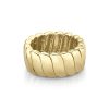 Large Zoe Ring in 18K Yellow Gold - Size 6