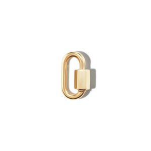 Spring Babylock in 14K Yellow Gold