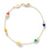 Pills By the Yard Bracelet in 14K Yellow Gold