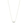 Orangerie de Perles Necklace in 18K Yellow Gold